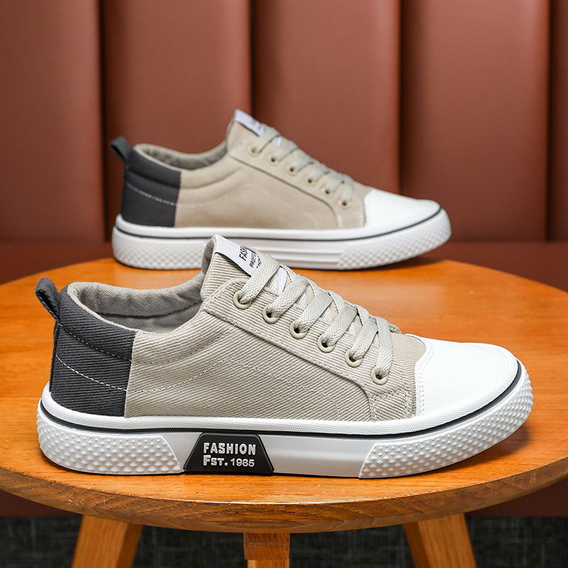 Men'S Shoes Hoka Sale - 남성용 클래식 캔버스 스니커즈, 가벼운 무게,