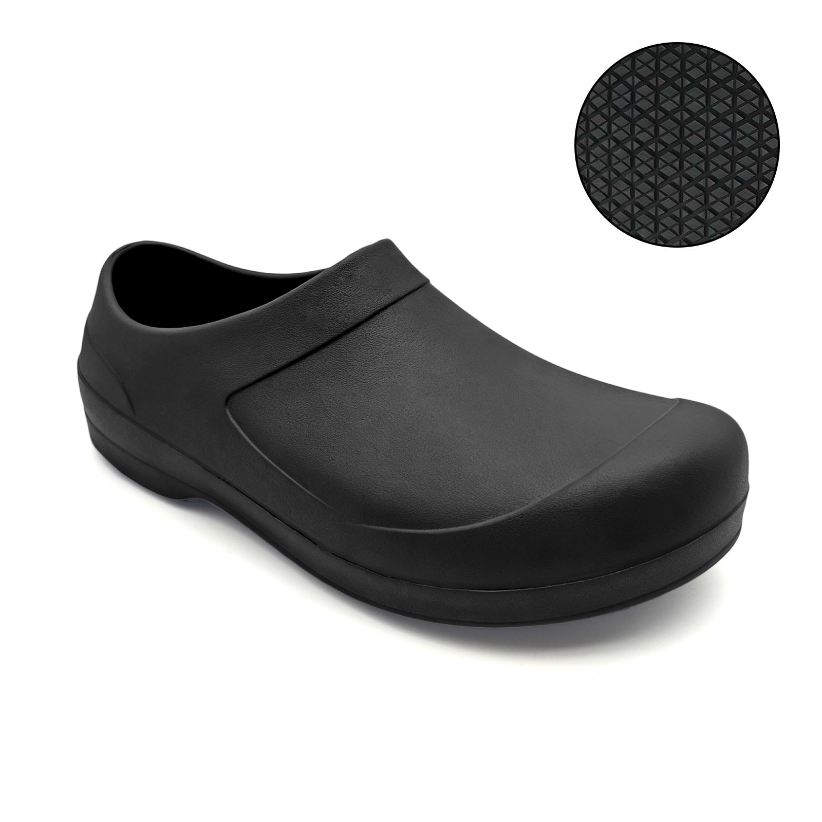 Men'S Shoes Water Resistant - 남녀 공용 셰프 클로그, 주방, 간호사,