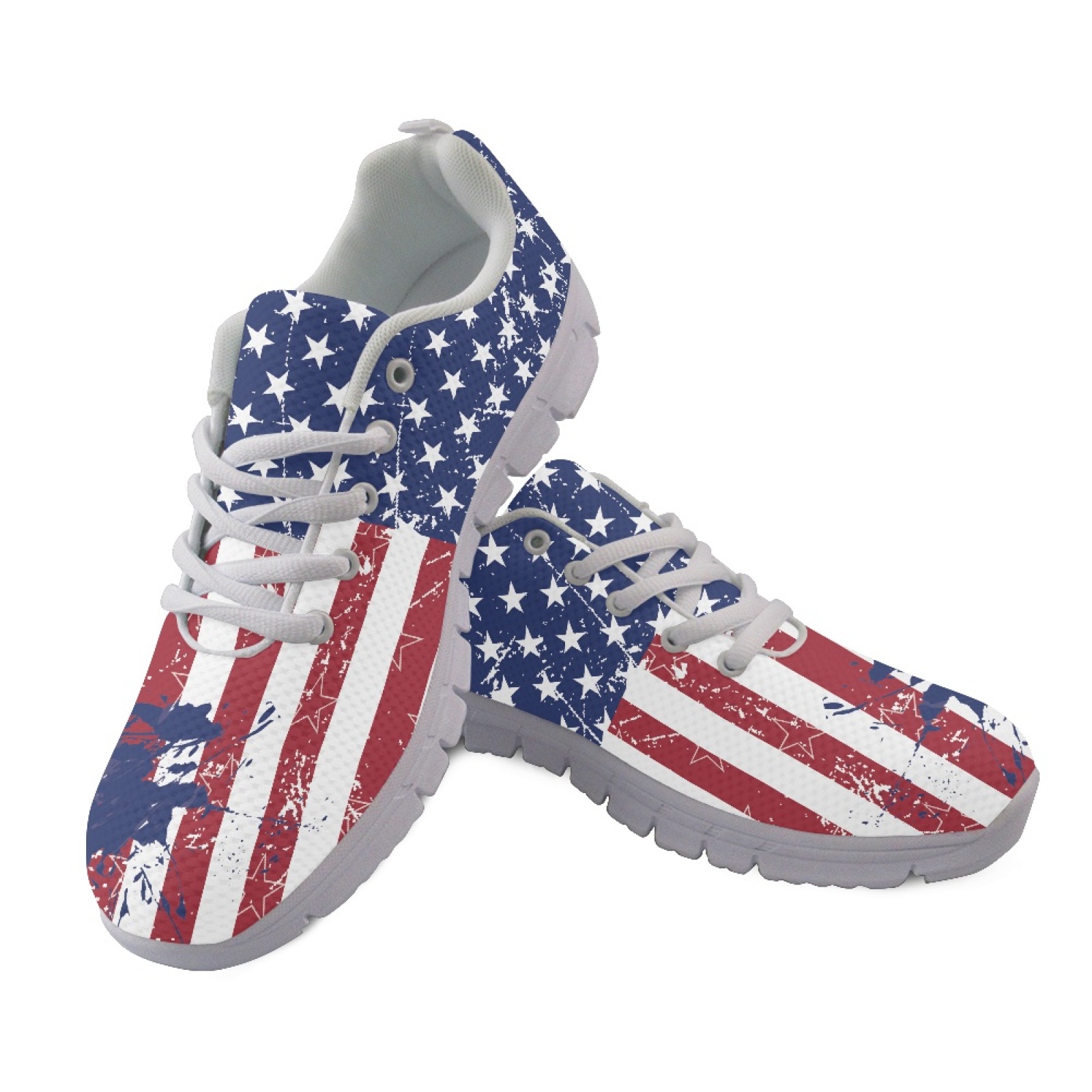 Men'S Shoes Liberty - 컬러애니멀 레이디 리버티 러닝 스니커즈, 남성용
