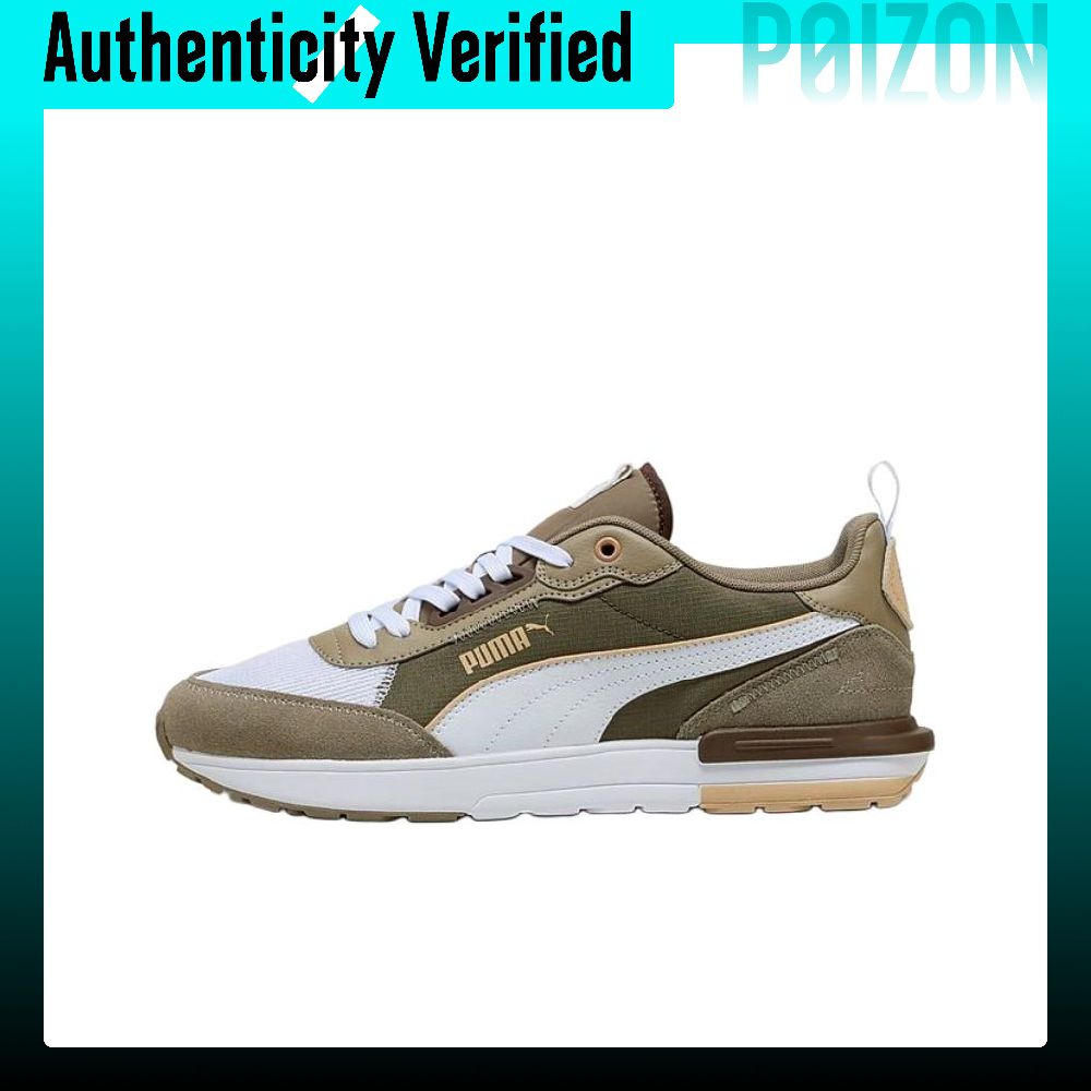 Puma Shoes Rs-X - PUMA R22 로우탑 캐주얼 슈즈 유니섹스