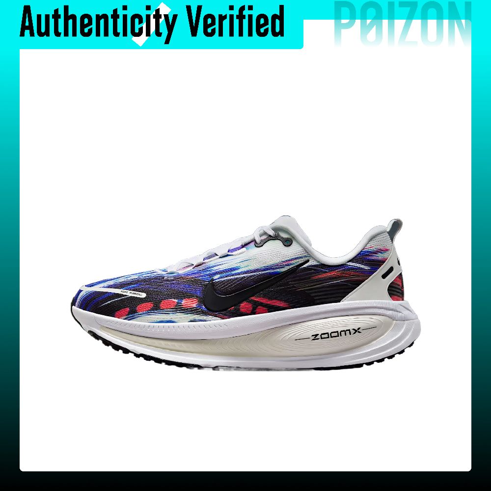 Men'S Shoes Zoomx - 나이키 보메로 18 통기성 로우탑 ZOOMX