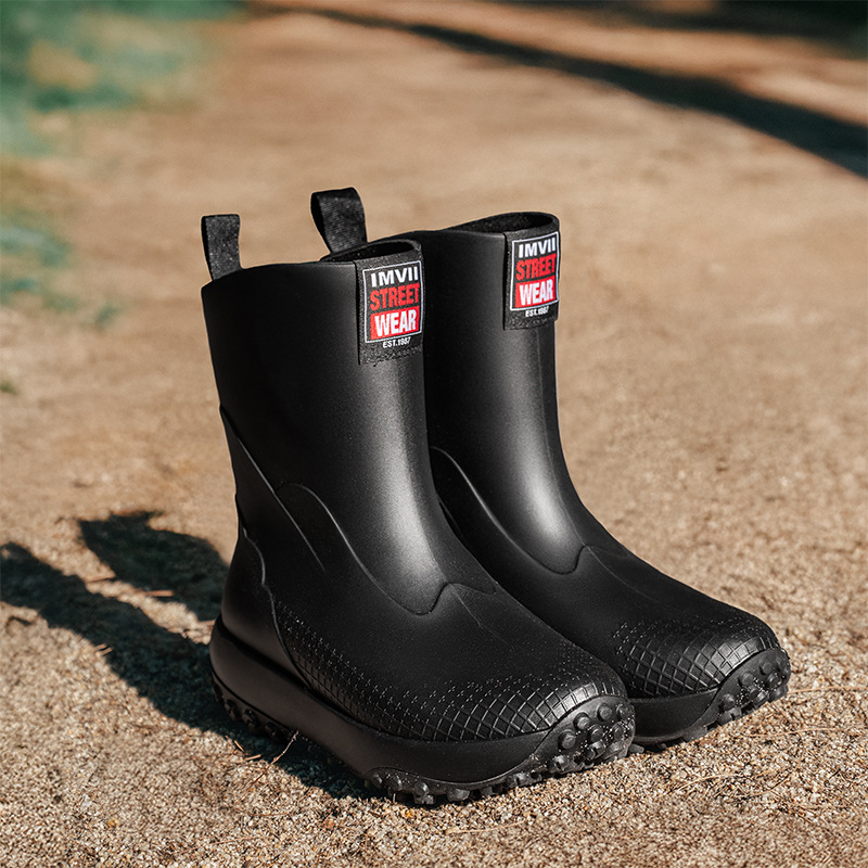 Men'S Shoes Water Resistant - 야외 방수 신발 남성용 미끄럼 방지