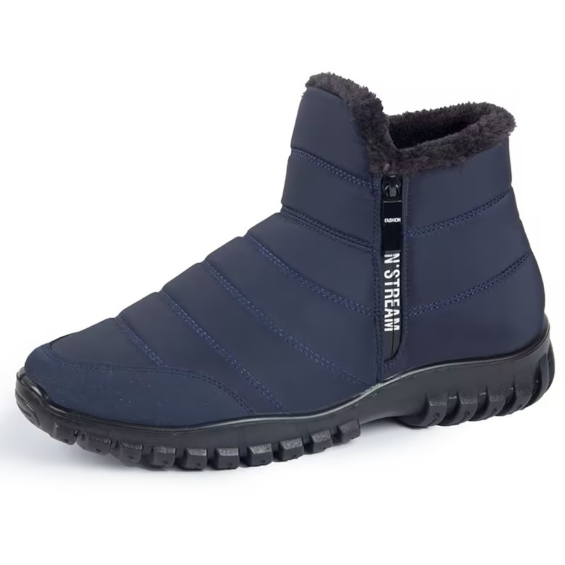 남성 신발: 플리스 안감의 따뜻하고 방수 및 내마모성이 - Men'S Shoes Water Resistant 리뷰 및 가격