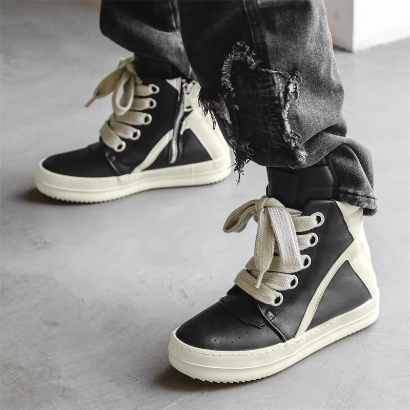 남성 캐주얼 럭셔리 스니커즈 스트리트 스타일 남성 패션 - Men'S Shoes Hoka Sale 리뷰 및 가격