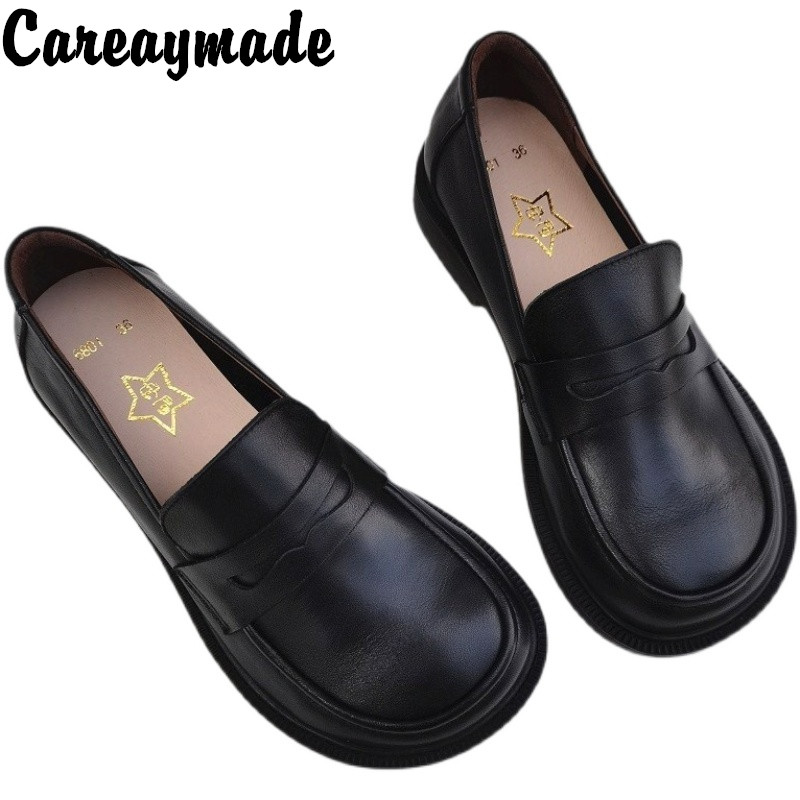 Careaymade-여성용 캐주얼 신발, 슬립온 옥스포 - Men'S Shoes Hoka Sale 리뷰 및 가격