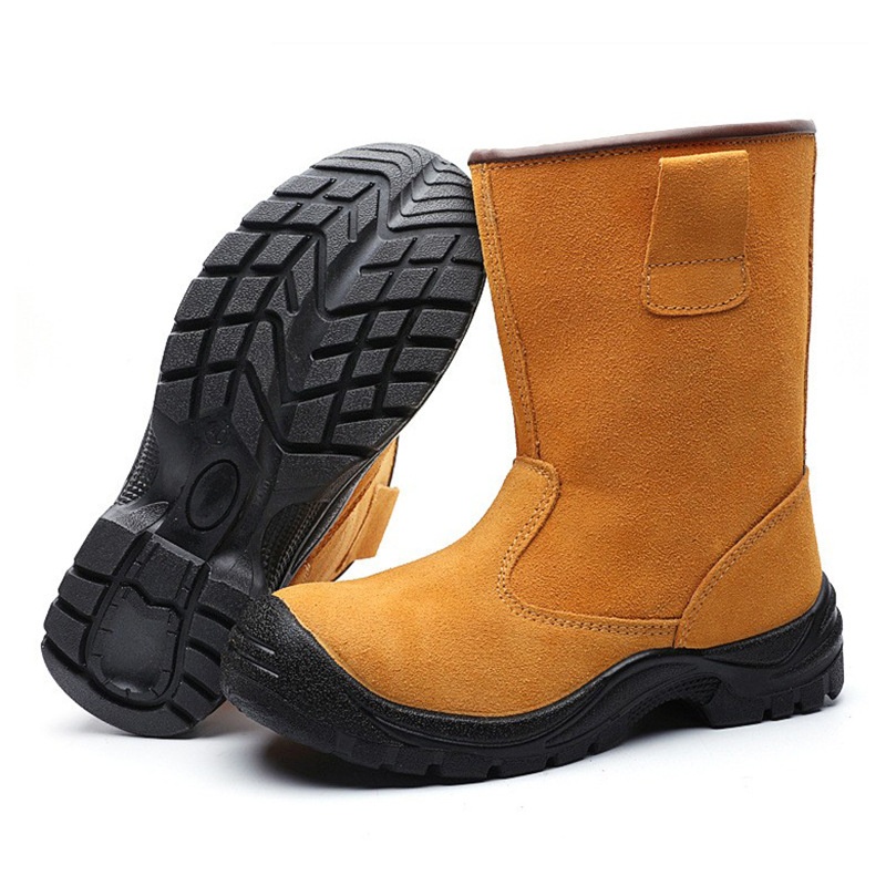 남성 캐주얼 스틸 토캡 작업 안전화 슬립온 소가죽 스웨 - Men'S Shoes Hey Dude 리뷰 및 가격