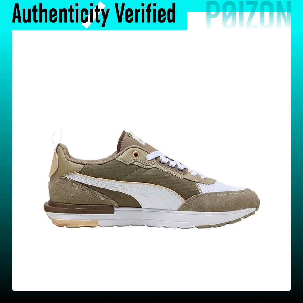 PUMA R22 로우탑 캐주얼 슈즈 유니섹스 브라운 3 - Puma Shoes Rs-X 리뷰 및 가격