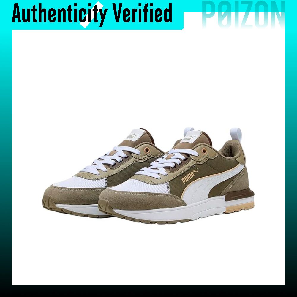 PUMA R22 로우탑 캐주얼 슈즈 유니섹스 브라운 3 - Puma Shoes Rs-X 리뷰 및 가격