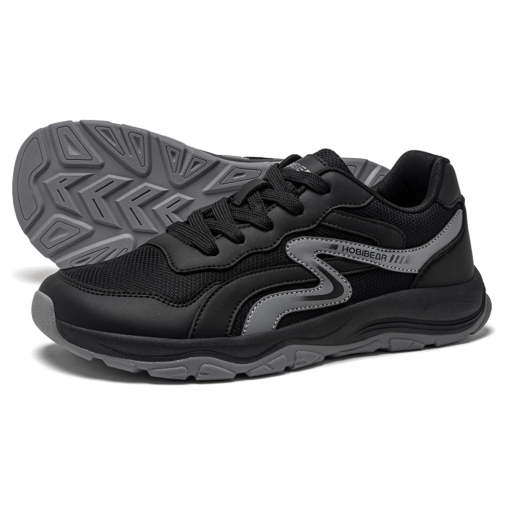 HOBIBEAR 유니섹스 와이드 토 러닝화 레이스업 하 - Men'S Shoes Hoka Sale 리뷰 및 가격