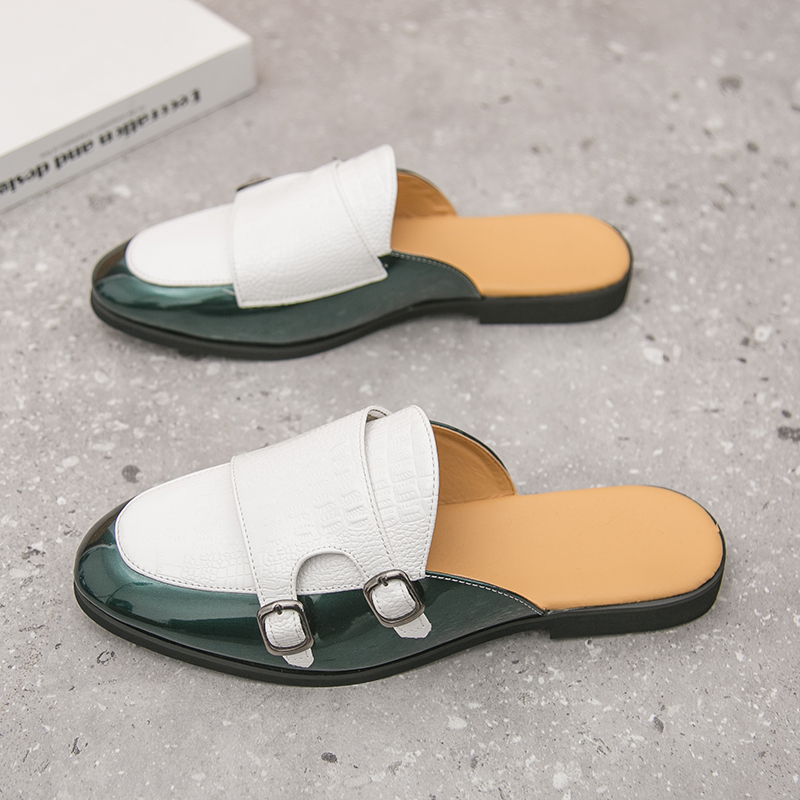 남성용 하프 슬리퍼 슈즈, 남성용 럭셔리 로퍼, 패션  - Men'S Shoes Hey Dude 리뷰 및 가격