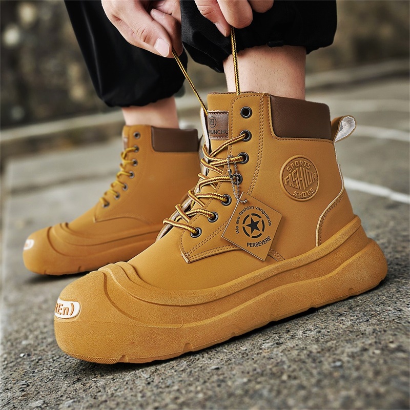 반바지 앵클 부츠 스타일리시하고 편안한 하이탑 남성 스 - Men'S Shoes Hoka Sale 리뷰 및 가격