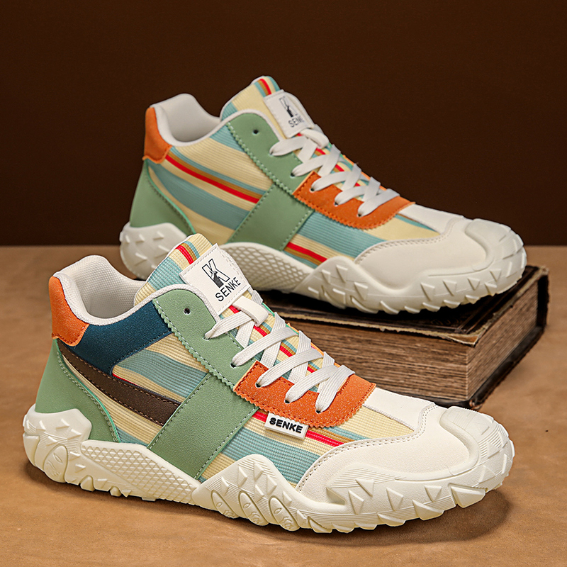세련된 디자인의 미끄럼 방지 기능이 있는 하이탑 메쉬  - Men'S Shoes Hoka Sale 리뷰 및 가격